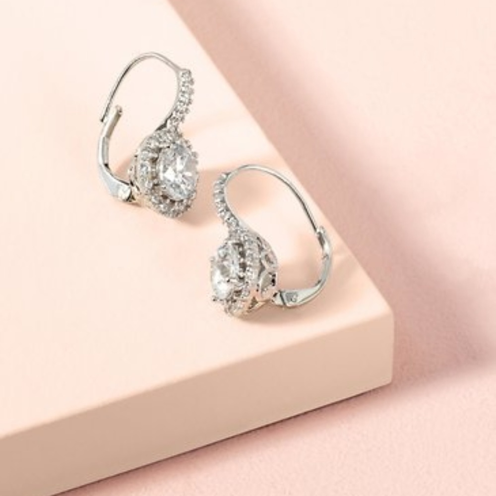 Elina Drop Earrings